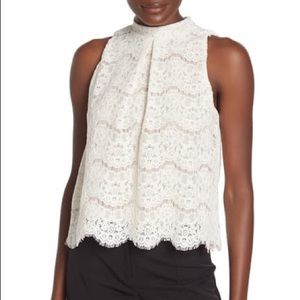 Brand new Love, Fire lace blouse top